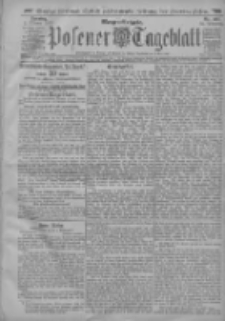 Posener Tageblatt 1913.10.05 Jg.52 Nr467