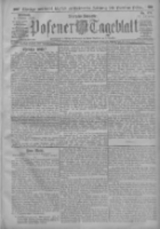 Posener Tageblatt 1913.10.08 Jg.52 Nr470