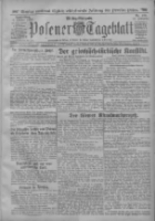 Posener Tageblatt 1913.10.09 Jg.52 Nr473