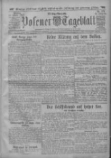 Posener Tageblatt 1913.10.13 Jg.52 Nr479