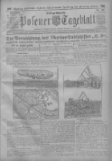 Posener Tageblatt 1913.10.18 Jg.52 Nr489