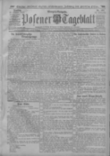 Posener Tageblatt 1913.10.26 Jg.52 Nr502