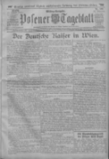 Posener Tageblatt 1913.10.27 Jg.52 Nr503
