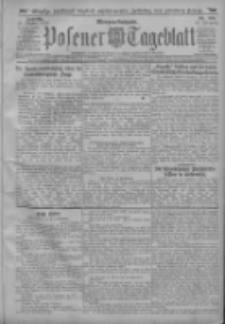 Posener Tageblatt 1913.10.28 Jg.52 Nr504
