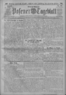 Posener Tageblatt 1913.10.29 Jg.52 Nr506