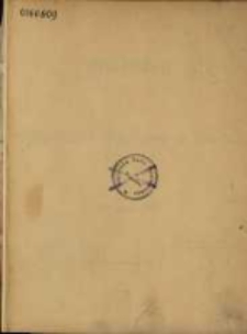 Amtsblatt der K&ouml;niglichen Regierung zu Posen. 1896.01.07 Nro.1