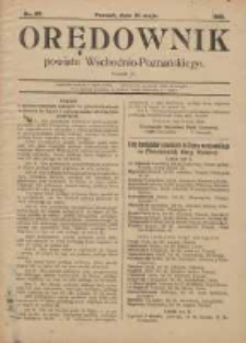 Orędownik Powiatu Wschodnio-Poznańskiego 1919.05.31 R.31 Nr27