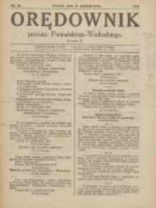Orędownik Powiatu Wschodnio-Poznańskiego 1919.10.18 R.31 Nr49
