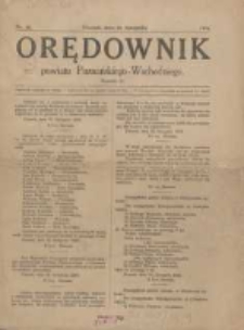 Orędownik Powiatu Wschodnio-Poznańskiego 1919.11.29 R.31 Nr56