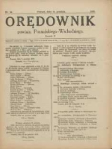 Orędownik Powiatu Wschodnio-Poznańskiego 1919.12.13 R.31 Nr58
