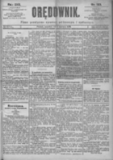Orędownik: pismo dla spraw politycznych i spółecznych 1899.06.01 R.29 Nr123