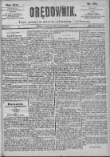 Orędownik: pismo dla spraw politycznych i spółecznych 1899.06.06 R.29 Nr126