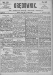 Orędownik: pismo dla spraw politycznych i spółecznych 1899.06.07 R.29 Nr127