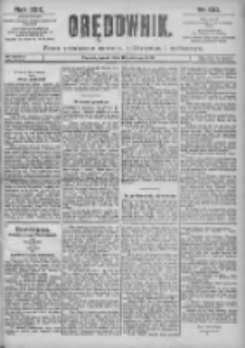 Orędownik: pismo dla spraw politycznych i spółecznych 1899.06.10 R.29 Nr130