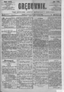 Orędownik: pismo dla spraw politycznych i spółecznych 1899.06.29 R.29 Nr146