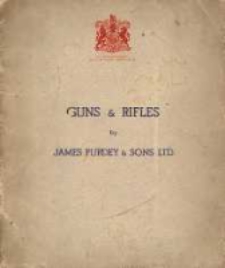 Guns & rifles by James Purdey & Sons Ltd.