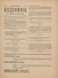 Orędownik Powiatu Wschodnio-Poznańskiego 1920.08.21 R.32 Nr27