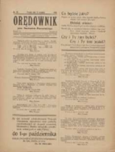 Orędownik Powiatu Wschodnio-Poznańskiego 1920.09.11 R.32 Nr29
