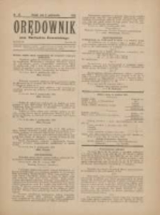 Orędownik Powiatu Wschodnio-Poznańskiego 1920.10.09 R.32 Nr33