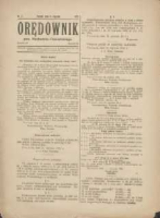Orędownik Powiatu Wschodnio-Poznańskiego 1922.01.31 R.34 Nr3