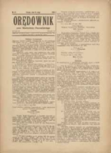 Orędownik Powiatu Wschodnio-Poznańskiego 1922.05.13 R.34 Nr14