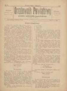 Orędownik Powiatu Wschodnio-Poznańskiego 1922.11.04 R.34 Nr31