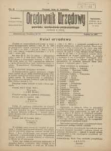 Orędownik Urzędowy Powiatu Wschodnio-Poznańskiego 1923.04.14 Nr13
