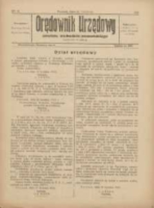 Orędownik Urzędowy Powiatu Wschodnio-Poznańskiego 1923.04.21 Nr14