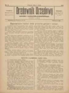 Orędownik Urzędowy Powiatu Wschodnio-Poznańskiego 1923.05.05 Nr15