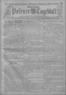 Posener Tageblatt 1913.11.04 Jg.52 Nr516