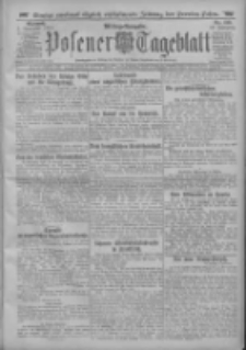 Posener Tageblatt 1913.11.05 Jg.52 Nr519