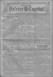 Posener Tageblatt 1913.11.13 Jg.52 Nr532