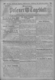 Posener Tageblatt 1913.11.13 Jg.52 Nr533
