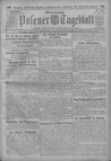 Posener Tageblatt 1913.11.13 Jg.52 Nr533