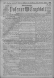 Posener Tageblatt 1913.11.14 Jg.52 Nr534