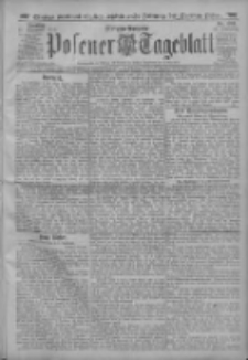 Posener Tageblatt 1913.11.16 Jg.52 Nr538