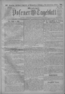 Posener Tageblatt 1913.11.17 Jg.52 Nr539