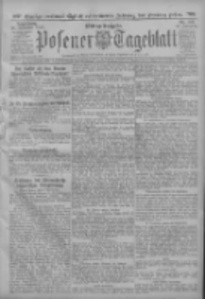 Posener Tageblatt 1913.11.20 Jg.52 Nr543