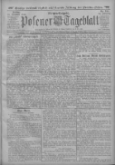 Posener Tageblatt 1913.11.21 Jg.52 Nr544