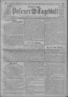 Posener Tageblatt 1913.11.23 Jg.52 Nr548