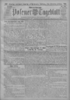 Posener Tageblatt 1913.11.25 Jg.52 Nr550