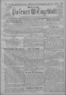 Posener Tageblatt 1913.11.25 Jg.52 Nr551