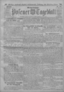 Posener Tageblatt 1913.11.26 Jg.52 Nr553