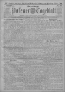 Posener Tageblatt 1913.11.27 Jg.52 Nr554