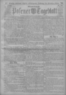 Posener Tageblatt 1913.11.28 Jg.52 Nr556