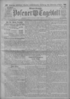 Posener Tageblatt 1913.11.29 Jg.52 Nr558