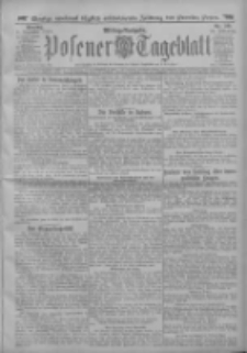 Posener Tageblatt 1913.12.01 Jg.52 Nr561