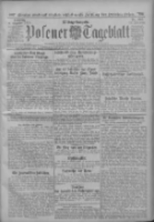 Posener Tageblatt 1913.12.02 Jg.52 Nr563