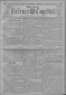 Posener Tageblatt 1913.12.03 Jg.52 Nr564
