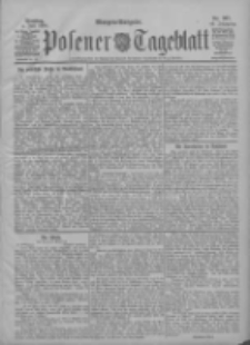 Posener Tageblatt 1905.07.04 Jg.44 Nr307